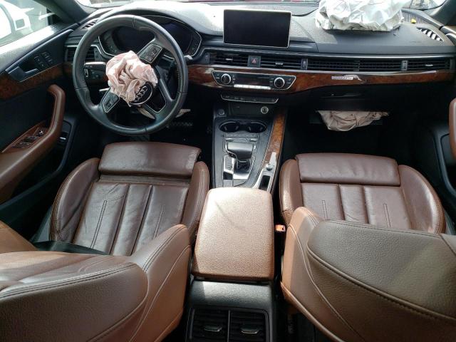 Photo 8 from auction – 2018 AUDI A5 PREMIUM with VIN WAUENCF57JA041293