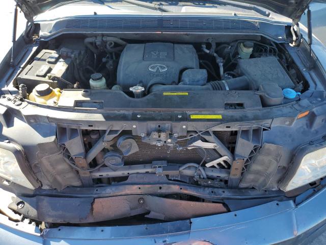 Photo 12 from auction – 2008 INFINITI QX56 with VIN 5N3AA08D68N914702