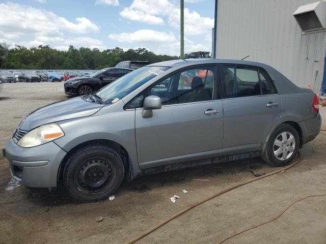 NISSAN VERSA S 2007 with VIN 3N1BC11E17L434072 - Photo from auction