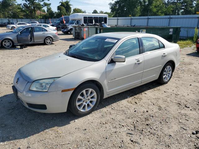 Photo 1 from auction – 2008 MERCURY MILAN with VIN 3MEHM07Z98R630427