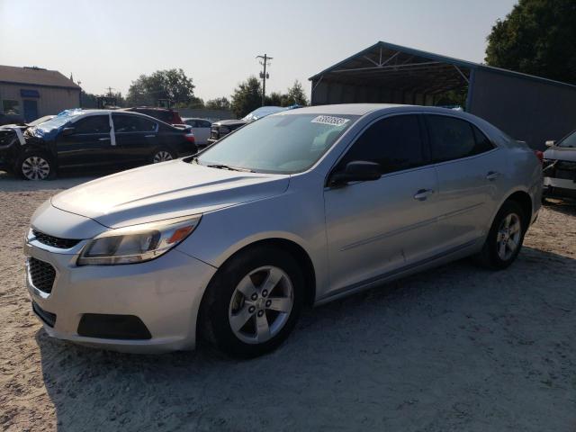 CHEVROLET MALIBU LIM 2016 with VIN 1G11B5SA5GF119387 - Photo from auction
