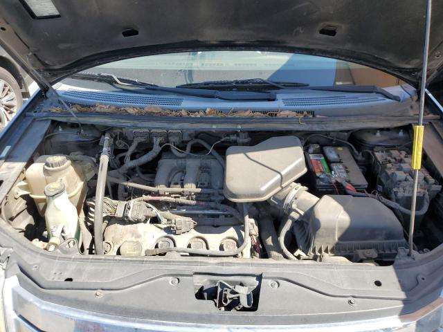 Photo 11 from auction – 2010 FORD EDGE SEL with VIN 2FMDK3JC7ABA36592