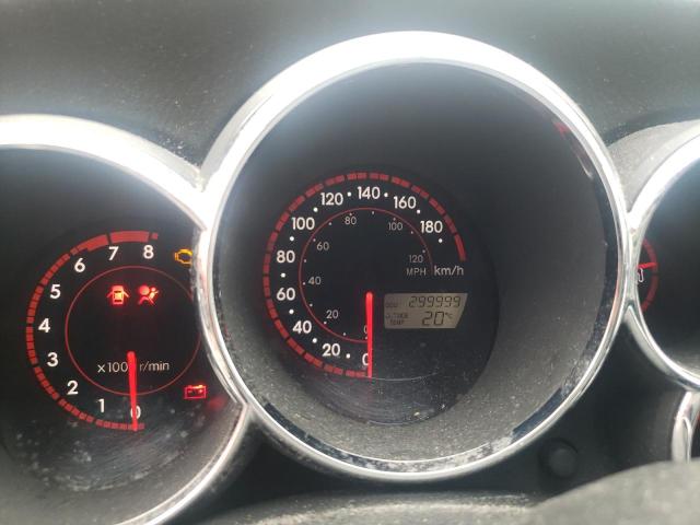 Photo 9 from auction – 2007 TOYOTA COROLLA MA with VIN 2T1KR32E47C675200