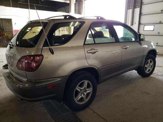 Photo 3 from auction – 2000 LEXUS RX 300 with VIN JT6HF10U6Y0163006