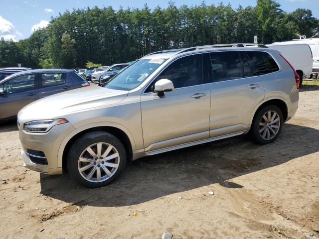 VOLVO XC90 T6 2016 with VIN YV4A22PK5G1067731 - Photo from auction