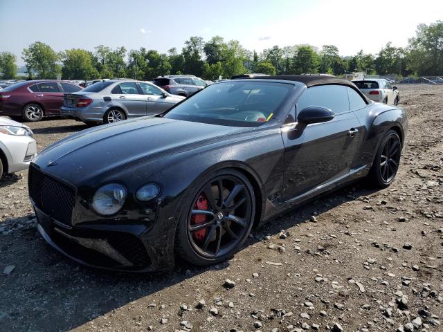 BENTLEY CONTINENTA 2020 with VIN SCBDB4ZG6LC077772 - Photo from auction