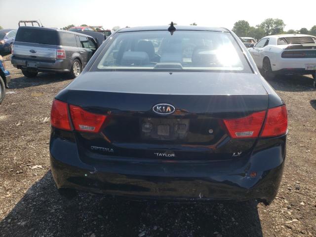 Photo 6 from auction – 2009 KIA OPTIMA with VIN KNAGE228195298148