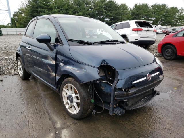 Photo 4 from auction – 2014 FIAT 500 POP with VIN 3C3CFFARXET209580