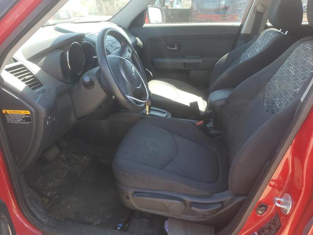 صورة رقم 7 من المزاد - 2010 KIA SOUL + مع VIN KNDJT2A28A7119575