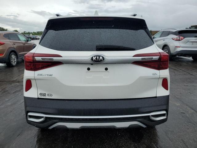 Photo 6 from auction – 2021 KIA SELTOS EX with VIN KNDERCAA8M7205678