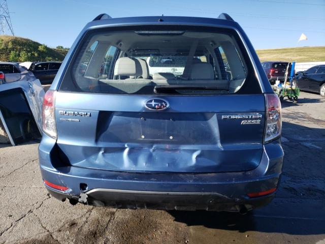 Photo 6 from auction – 2010 SUBARU FORESTER X with VIN JF2SH6BC8AH803493
