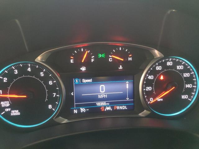 Photo 9 from auction – 2021 CHEVROLET EQUINOX LT with VIN 3GNAXKEV5ML402368