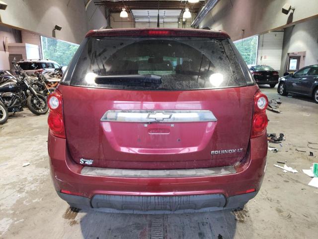 Photo 6 from auction – 2011 CHEVROLET EQUINOX LT with VIN 2CNALDEC2B6411783
