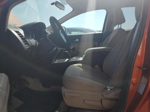 Photo 7 from auction – 2008 FORD EDGE SE with VIN 2FMDK36C28BA17158