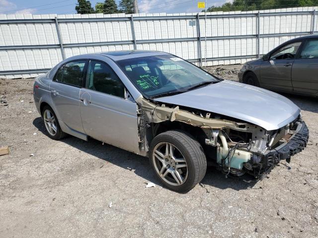 Photo 4 from auction – 2008 ACURA TL with VIN 19UUA66278A052789