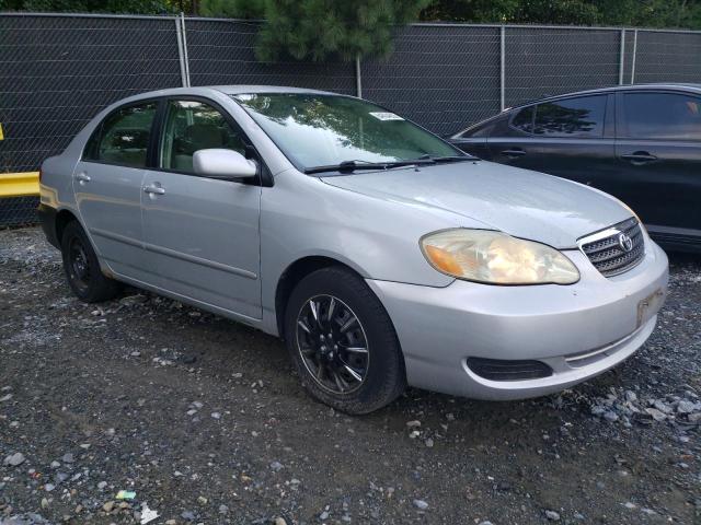 Photo 4 from auction – 2005 TOYOTA COROLLA CE with VIN 1NXBR30E75Z521904