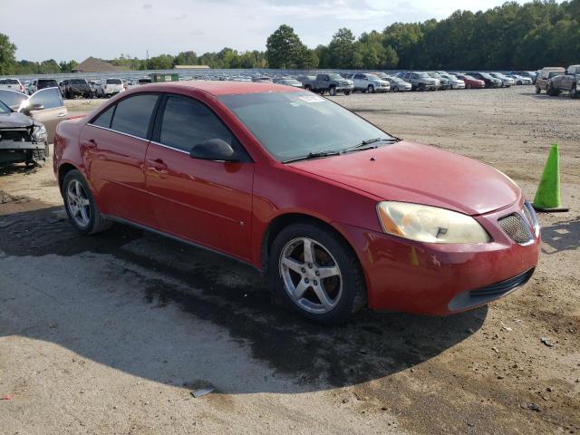 Photo 4 from auction – 2007 PONTIAC G6 BASE with VIN 1G2ZG58N474210348
