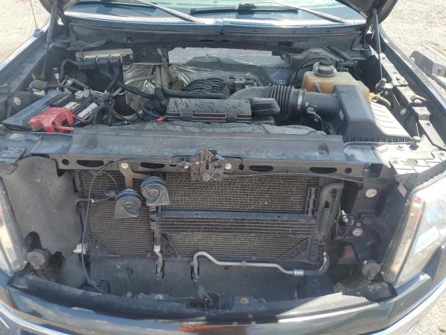 Photo 11 from auction – 2013 FORD F150 SUPER with VIN 1FTFW1EF9DFC09008