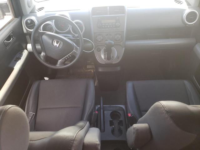 Photo 8 from auction – 2005 HONDA ELEMENT EX with VIN 5J6YH18665L009716