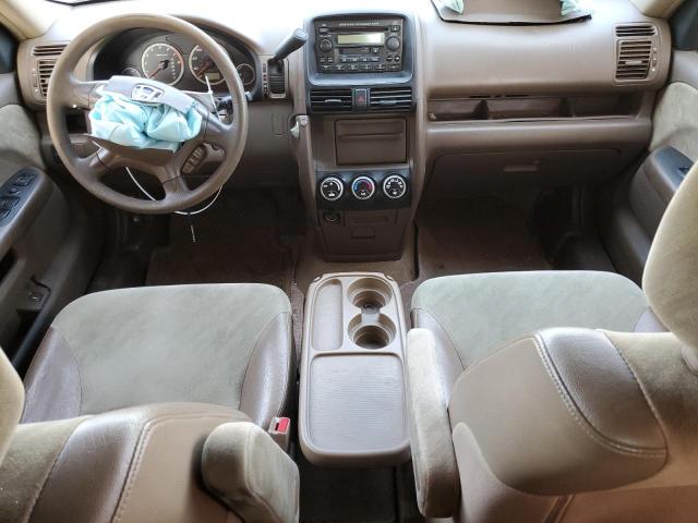 Photo 8 from auction – 2002 HONDA CR-V EX with VIN JHLRD78812C057116