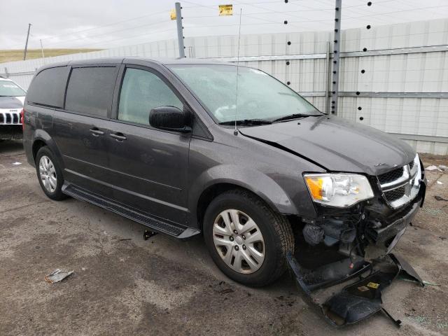 Photo 4 from auction – 2017 DODGE GRAND CARA with VIN 2C4RDGBG7HR595722