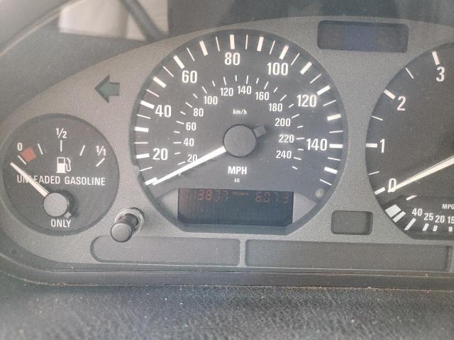 Photo 9 from auction – 1999 BMW 323 IC with VIN WBABJ7330XEA18760