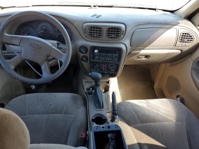 Photo 8 from auction – 2004 CHEVROLET TRAILBLAZE with VIN 1GNET16S246205356