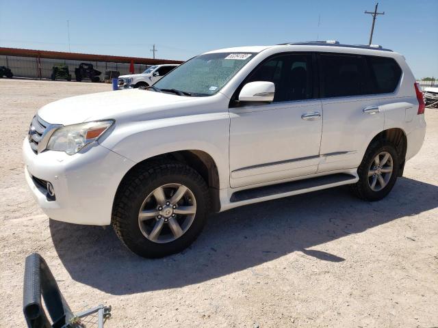Photo 1 from auction – 2012 LEXUS GX 460 PRE with VIN JTJJM7FX7C5048489