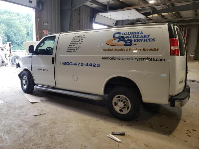 Photo 2 from auction – 2018 CHEVROLET EXPRESS G2 with VIN 1GCWGAFG4J1908639