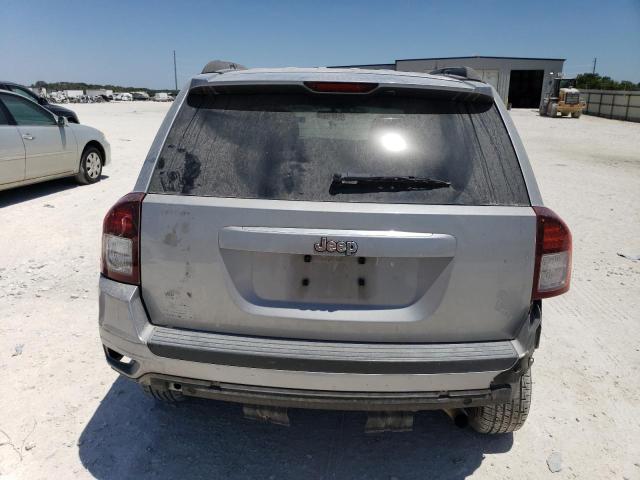 Photo 6 from auction – 2014 JEEP COMPASS SP with VIN 1C4NJCBAXED817812