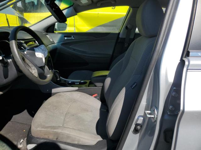 Photo 7 from auction – 2013 HYUNDAI SONATA GLS with VIN 5NPEB4AC0DH720990