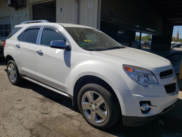 Photo 4 from auction – 2015 CHEVROLET EQUINOX LT with VIN 2GNFLHE30F6326410