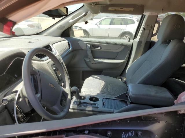 Photo 7 from auction – 2017 CHEVROLET TRAVERSE L with VIN 1GNKRFKD5HJ223388