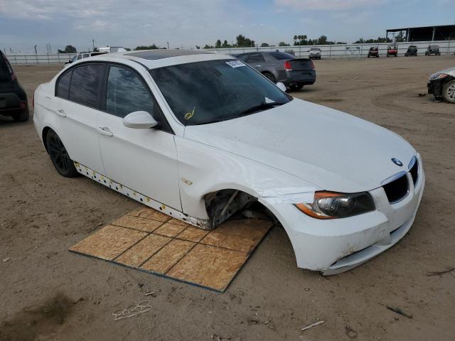 Photo 4 from auction – 2006 BMW 325 I with VIN WBAVB13566KX45228