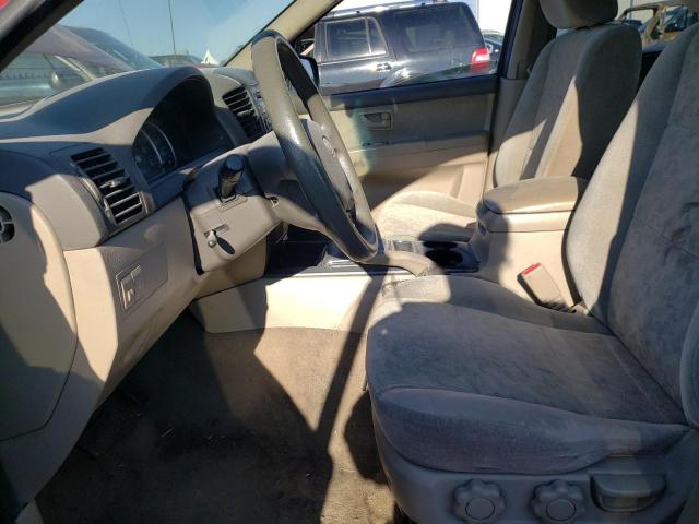Photo 7 from auction – 2008 KIA SORENTO EX with VIN KNDJD735485799465