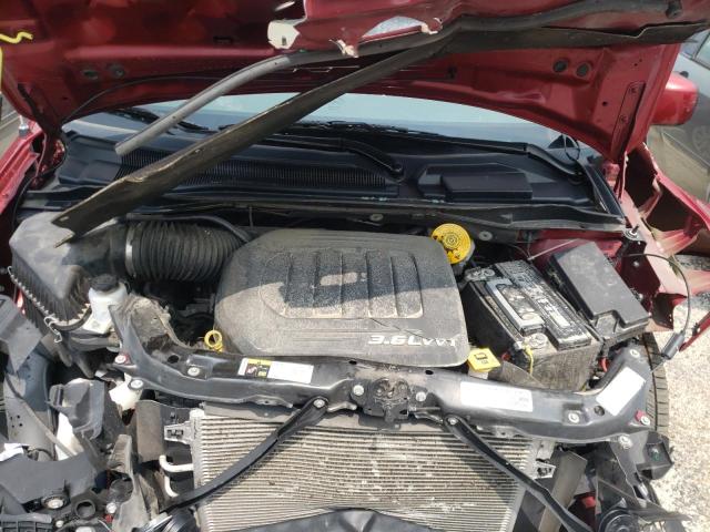 Photo 12 from auction – 2016 CHRYSLER TOWN & COU with VIN 2C4RC1BG6GR133697