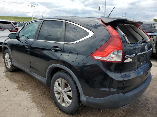Photo 2 from auction – 2013 HONDA CR-V EX with VIN 2HKRM4H59DH605016