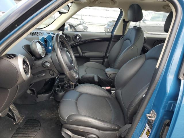 Photo 7 from auction – 2011 MINI COOPER S C with VIN WMWZC3C54BWL80058