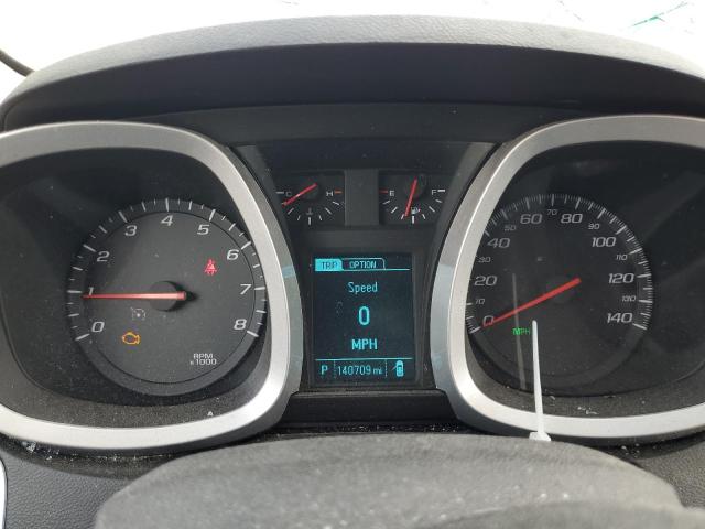 Photo 9 from auction – 2016 CHEVROLET EQUINOX LS with VIN 2GNFLEEK2G6236005