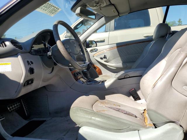 Photo 7 from auction – 2005 MERCEDES-BENZ CLK with VIN WDBTK65G05T042964