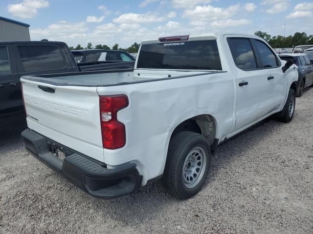 Photo 3 from auction – 2022 CHEVROLET SILVERADO with VIN 3GCPDAEK1NG547686