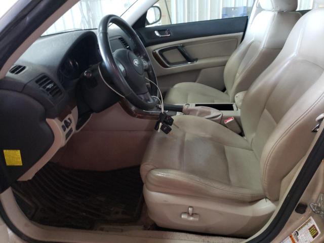 Photo 7 from auction – 2008 SUBARU OUTBACK 2. with VIN 4S4BP62C487323142