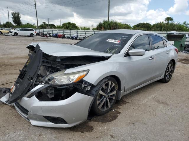 NISSAN ALTIMA 3.5 2016 with VIN 1N4BL3AP9GC248677 - Photo from auction