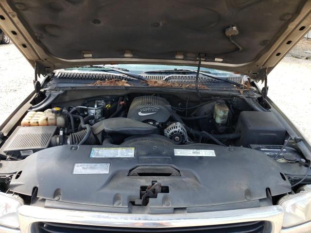 Photo 11 from auction – 2001 GMC NEW SIERRA with VIN 2GTEC19V911269461
