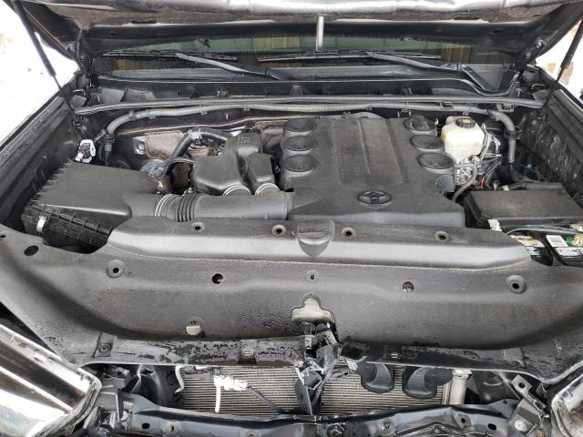 Photo 11 from auction – 2019 TOYOTA 4RUNNER SR with VIN JTEBU5JR9K5660854