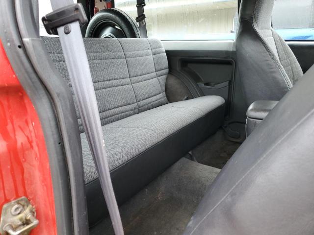 Photo 11 from auction – 2000 JEEP CHEROKEE S with VIN 1J4FT27P2YL270836