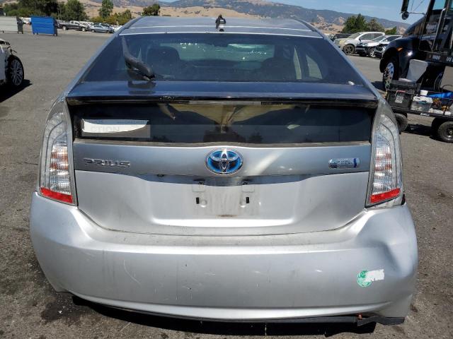 Photo 6 from auction – 2012 TOYOTA PRIUS PLUG with VIN JTDKN3DP9C3006417