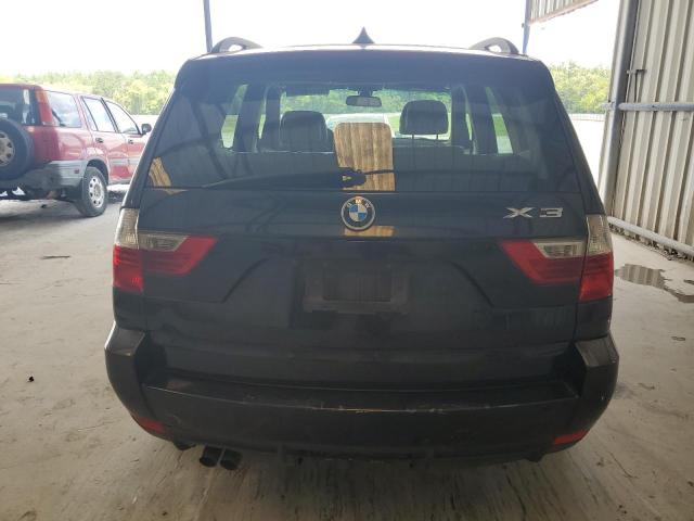 Photo 6 from auction – 2008 BMW X3 3.0SI with VIN WBXPC93488WJ06085