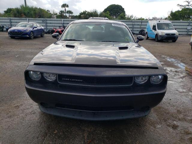 Photo 5 from auction – 2013 DODGE CHALLENGER with VIN 2C3CDYAG8DH686872