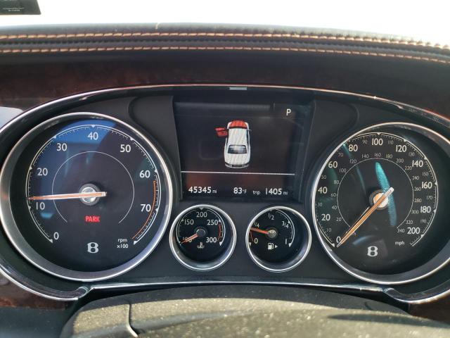 Photo 9 from auction – 2016 BENTLEY FLYING SPU with VIN SCBET9ZA4GC051901